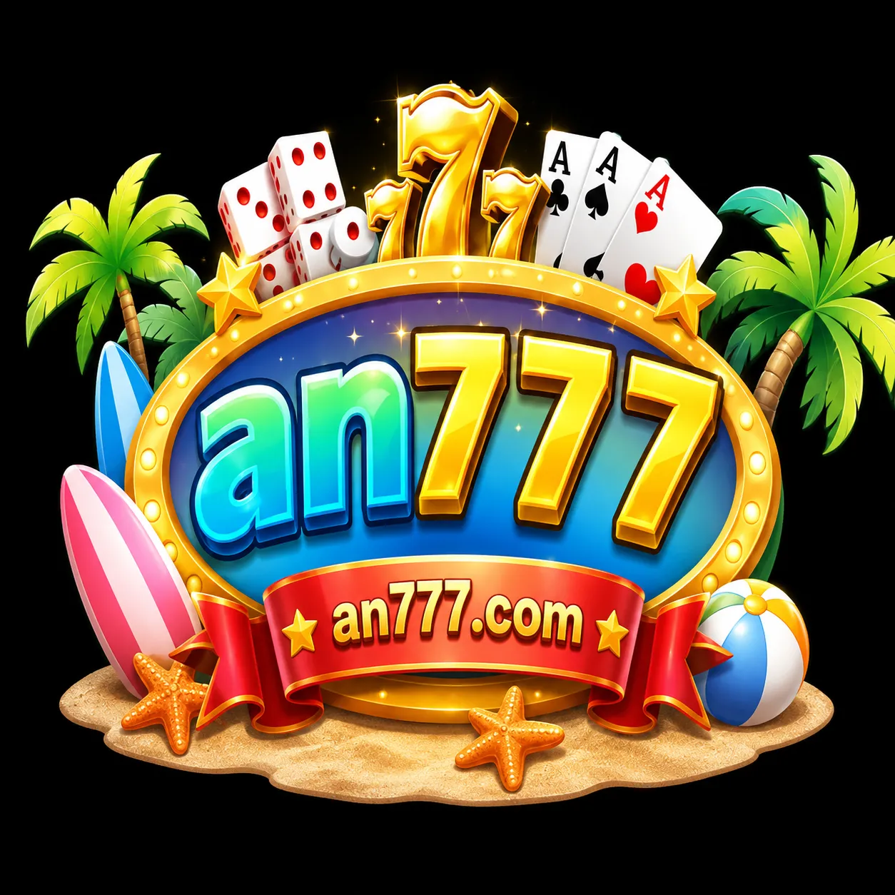 AN777 - Game QiuQiu Seru dan Menarik