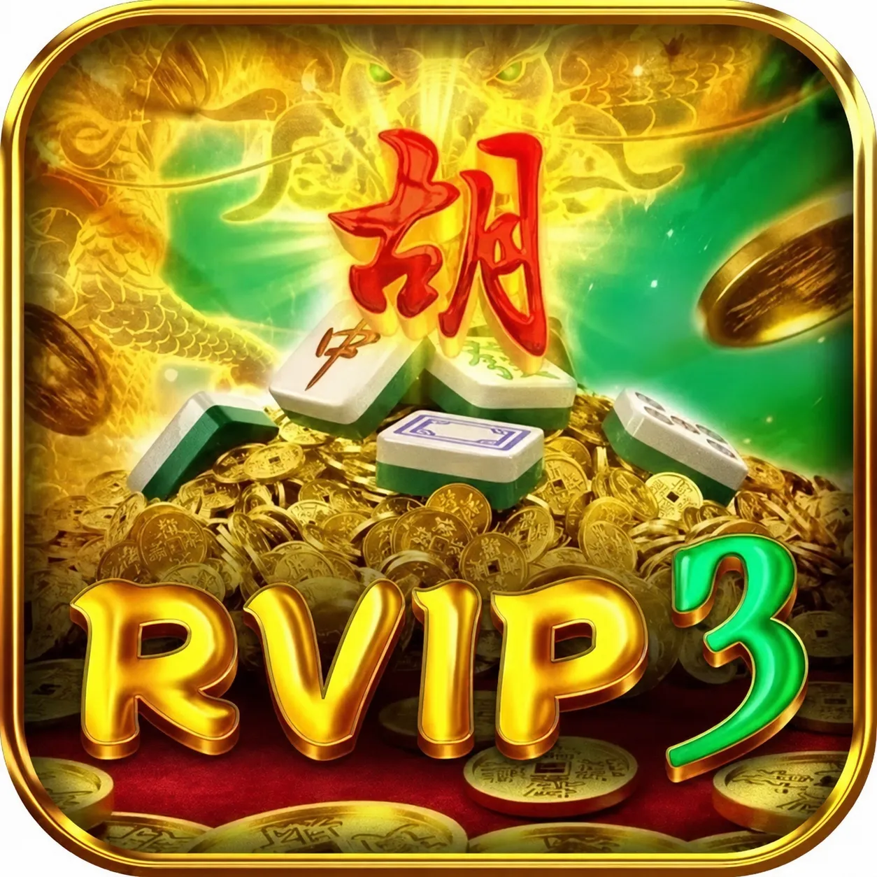 RVIP3 - Permainan QiuQiu Seru dan Menegangkan