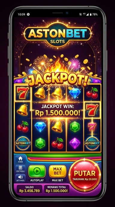 Fitur menarik dalam aplikasi astonbet yang akan meningkatkan pengalaman pengguna.